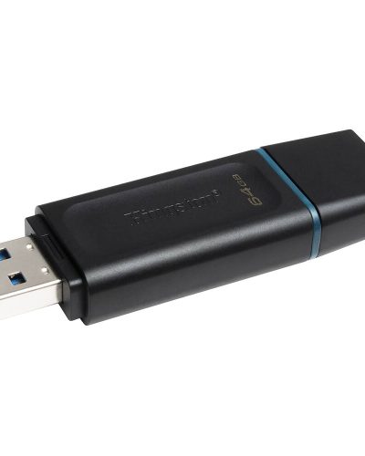 Pen Drive 64GB USB 3.2 datatraveler exodia DTX Kingston - 0002