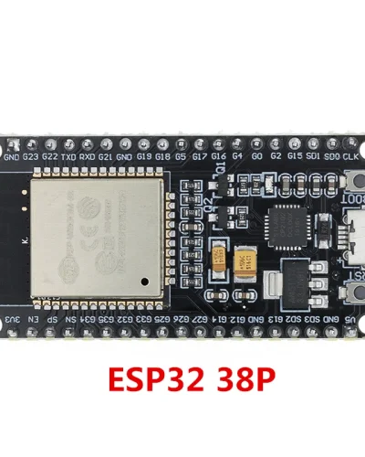 Placa de desenvolvimento esp32, wi-fi + bluetooth 38 Pin - 0001