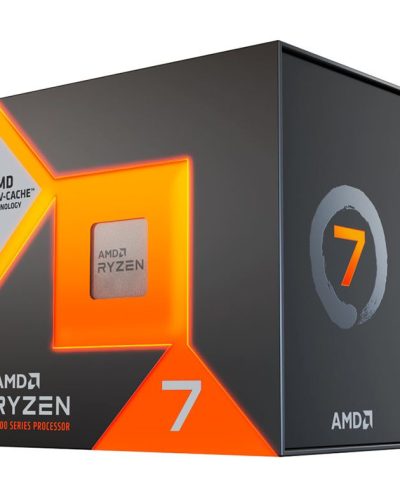 Processador AMD Ryzen 7 7800X3D, 4.2GHz (5.0GHz Turbo), 8-Core 16-Threads, Cache 104MB, AM5 - 0001