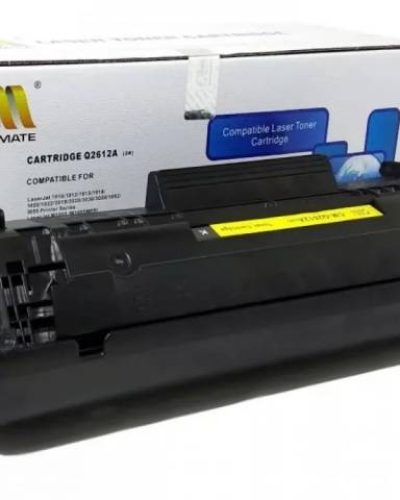 Toner Compatível HP Q2612A 2K Chinamate - 0001