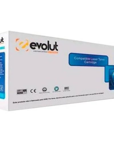 Toner Evolut Compatível HP P1102 Universal - 0001