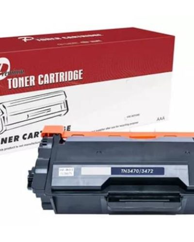 Toner Premium Compatível Brother TN3472 - 0001