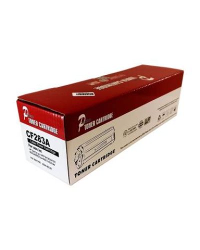 Toner Premium Compatível HP CF283A - 0001