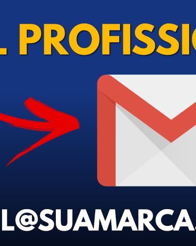 crie seu email profissional